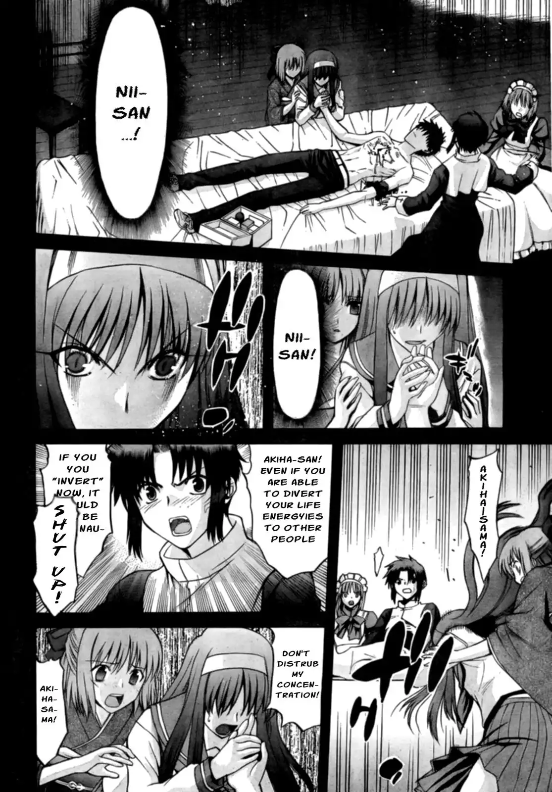 Shingetsutan Tsukihime Chapter 62 6